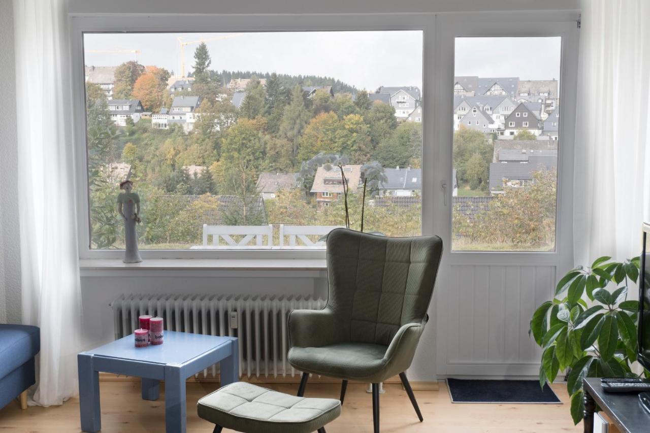 Ferienapartment Landwohnung Theresa Винтерберг Екстериор снимка